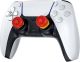 KontrolFreek - COD DeadShot Thumbstick Perk Kit PS5 - Red