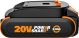 WORX - 20V Power Share 2.0Ah Battery
