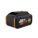 WORX - 20V PRO 8.0Ah Lithium-Ion High-Capacity Battery