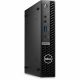 Dell - OptiPlex 7000 Desktop - Intel Core i5 - 16GB Memory - 256GB SSD - Black H7C21