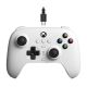 8BitDo - Ultimate Wired Controller with Hall Effect Joysticks for Xbox - White