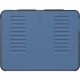 ZUGU - Slim Protective Case for Apple iPad Pro 13-inch (M4) - Slate Blue