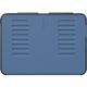 ZUGU - Slim Protective Case for Apple iPad Pro 11-inch (M4) - Slate Blue