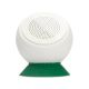 Speaqua - Barnacle Pro 2.0 Portable Waterproof Bluetooth Speaker with Built in Storage (2,000 songs) - Golf Model