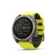 Garmin - fēnix 8 Solar Sapphire GPS Smartwatch 51mm Fiber-reinforced polymer - Titanium