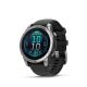 Garmin - fēnix E GPS Smartwatch 47mm Fiber-reinforced polymer - Stainless Steel