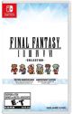 FINAL FANTASY I-VI COLLECTION Anniversary Edition - Nintendo Switch