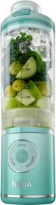 Ninja - Blast™ Max 22oz Portable Blender - Sea Glass
