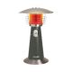 Cuisinart - Portable Tabletop Patio Heater - Dark Gray
