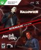 Halloween and Ash vs Evil Dead RetroRealms Double Feature - Xbox Series X