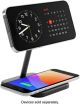 Twelve South - HiRise2 Deluxe AMR Wireless Charger - Black