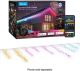 Govee - RGBIC 32.8ft Icicle Lights - Multi