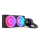 NZXT - Kraken Elite RGB 280mm Radiator (1x Single-Frame RGB Core Fan) Liquid Cooler with 2.72