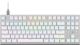 CORSAIR - K60 PRO TKL Wired Optical-Mechanical OPX Linear Switch Gaming Keyboard with per-key RGB Backlighting - White