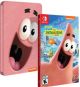 SpongeBob SquarePants - A Patrick Star Game SteelBook Edition - Nintendo Switch