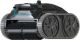 Wybot - S1 Cordless Robotic Pool Cleaner for In-Ground Pools up to 1300sq.ft, Pool Vacuum wiht Infrared Sensors - Gray