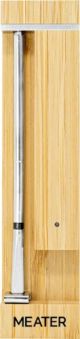 Traeger Grills - MEATER® Pro Wireless Meat Thermometer - Bamboo