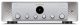 Marantz - MODEL 60n 60W 2.1-Ch. Network Integrated Amplifier - Silver Gold