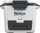 Ninja - FrostVault 30qt Hard Cooler with Dry Zone - Cloud White