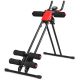 Costway - Ab Power Fitness Abdominal Trainer 5 Minute Shaper Core Toner Exerciser