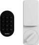 SimpliSafe - Smart Lock Series 2 - White - White