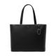 TUMI - Voyageur Vail Large Tote - Black /GunMetal