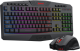 REDRAGON - S101-KS Wireless Gaming Keyboard and Mouse Combo, RGB Backlit Gaming Keyboard, 8000 DPI Gaming Mouse, Value Combo Set - RGB LED