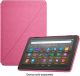 Amazon - Fire HD 8 Cover | Protective Cover (Fits the 12th gen Fire HD 8 Tablet) - Hibiscus
