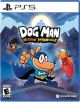 DOG MAN: Misson Impawsible - PlayStation 5