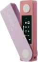 Ledger - Nano X Crypto Hardware Wallet - Bluetooth - Pastel Pink