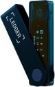 Ledger - Nano X Crypto Hardware Wallet - Bluetooth - Sapphire Blue