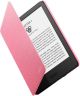 Amazon - Kindle Case, Thin and Lightweight, Foldable Protective Cover (does not fit Kindle Paperwhite or Colorsoft)- Fabric - Rose