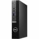 Dell - OptiPlex 7000 Desktop - Intel Core i5 - 8GB Memory - 256GB SSD - Black HG15N