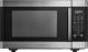 Insignia™ - 1.6 Cu. Ft. Countertop Microwave with Sensor Cooking and Inverter Technology - Stainless Steel