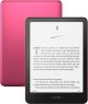 Amazon - Kindle Paperwhite Signature Edition (32 GB) - Our fastest Kindle with wireless charging, and weeks of battery life - 2024 - Metallic Raspberry