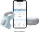eufy - Smart Sock S320 WiFi Baby Monitor with Receiver and Customizable Wellness Tracker - Blue
