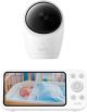 eufy - E20 Baby Monitor with 2K Camera - White