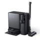 ECOVACS Robotics - T30S COMBO COMPLETE Robot Vacuum & Mop plus Cordless Handheld Stick Vac - Black