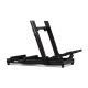 Next Level Racing GTElite Lite Racing Simulator Cockpit Wheel Plate Edition - Black