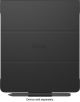 Amazon - Kindle Scribe Folio Cover with Magnetic Attach - Plant Based Leather - Black