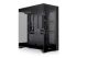 Thermaltake - CTE E550 TG Mid Tower ATX PC Case - Black