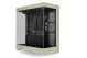 Thermaltake - CTE E550 TG Mid Tower ATX PC Case - Matcha Green