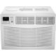 Amana - 24,000 BTU 1,500 Sq. Ft. Window-Mounted Air Conditioner with Remote Control - White