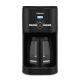 Cuisinart - Classic 12-Cup Coffeemaker - Black