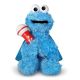 Singing Machine - Karaoke Plush Sesame Street Cookie Monster - blue