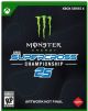 Monster Energy Supercross 25 - Xbox Series X
