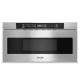 Thor Kitchen - 1.2 cu.ft. Built-in Microwave Drawer - Stainless Steel