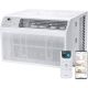 TCL - 450 Sq. Ft. 10,000 BTU Smart Window Air Conditioner - white