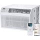 TCL - 350 Sq. Ft. 8,000 BTU Smart Window Air Conditioner - white