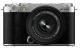 Fujifilm - X-M5 Body with XC15-45mmF3.5-5.6 OIS PZ Lens Kit